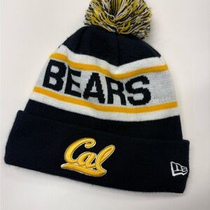 Cal Bears Knit Beanie…fits Teen-Adult